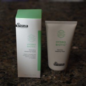 Dr. Brandt Hydro Biotic Recovery Sleeping Mask 1.7 Oz